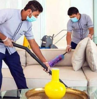 Home Deep Cleaning 1