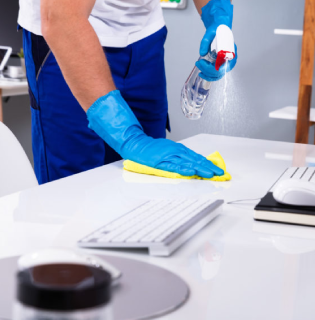 Office Cleaning Service 1