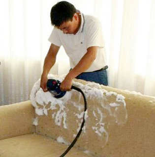 Sofa Shampooing Service 1